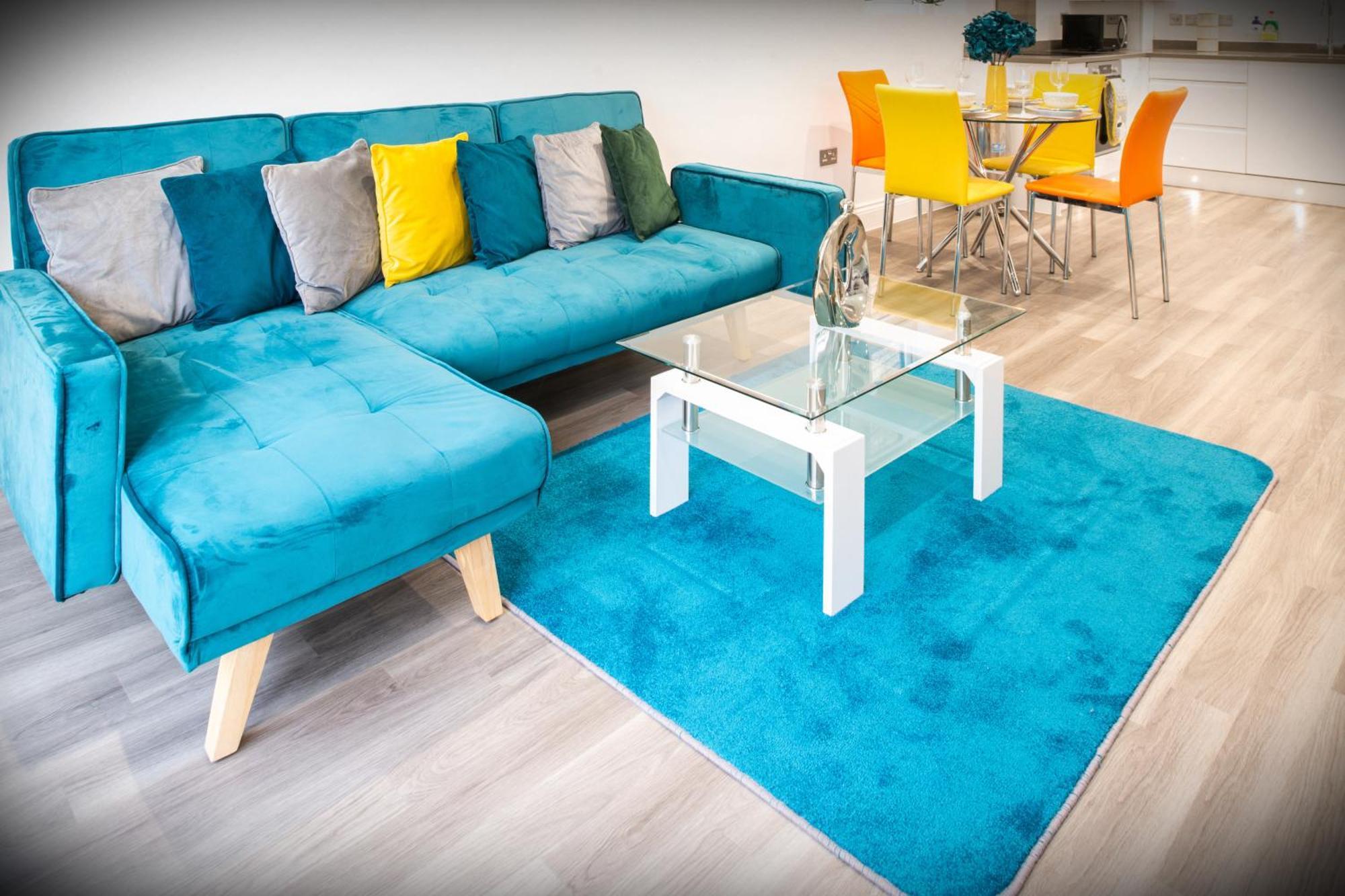The 'Pinky' - Beautiful 1 Bed Apartment In Hatfield - Free Parking - Near Uni & Business Park - Big Savings On Long Stays Eksteriør bilde